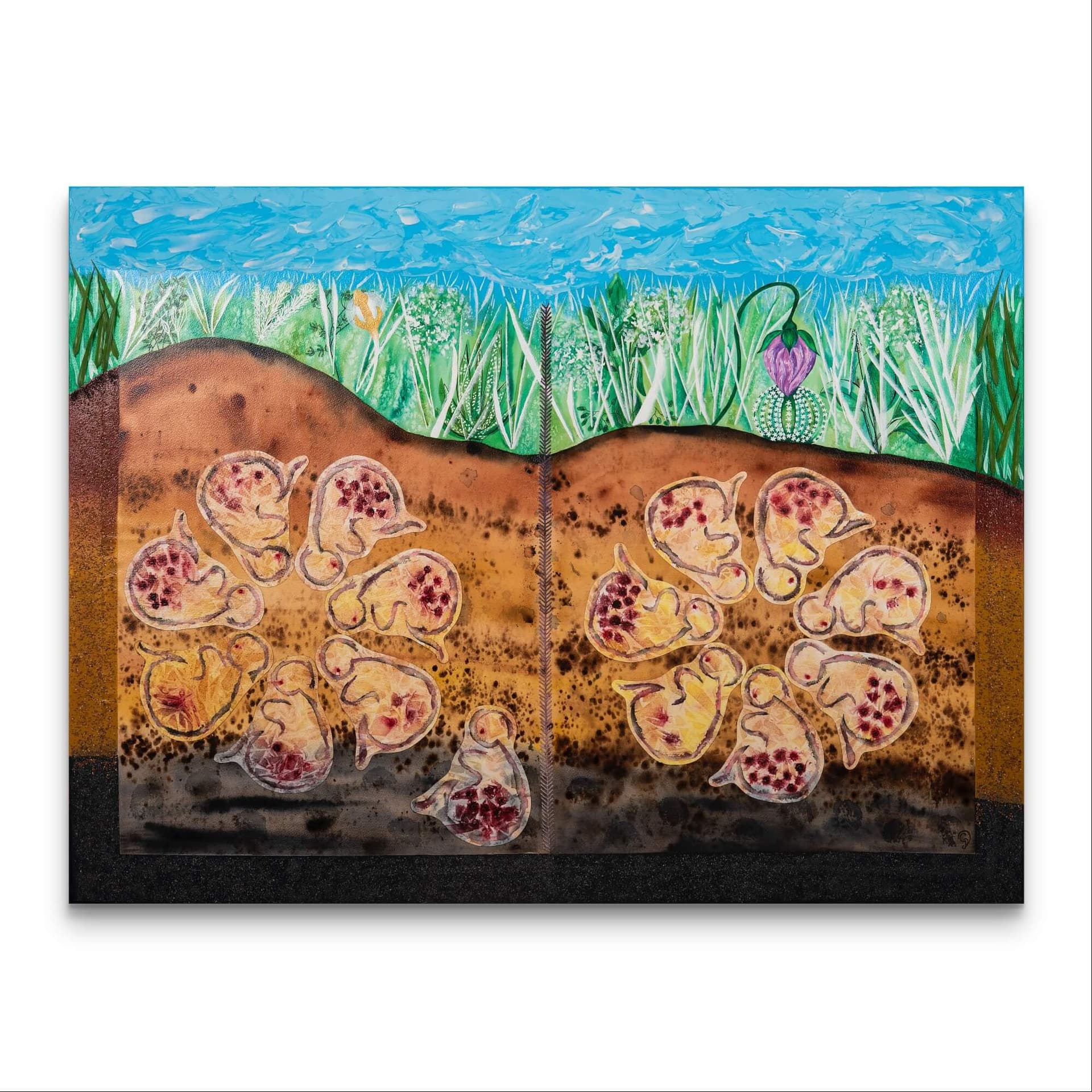 Abono para un capullo