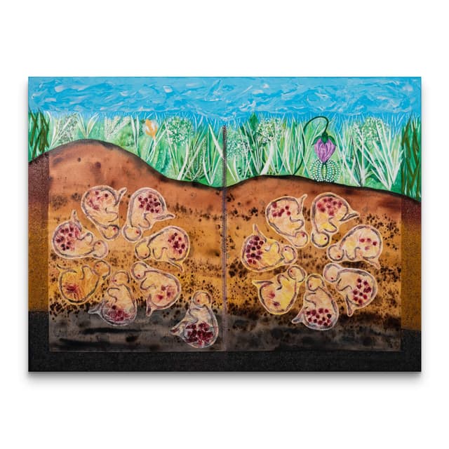 Abono para un capullo