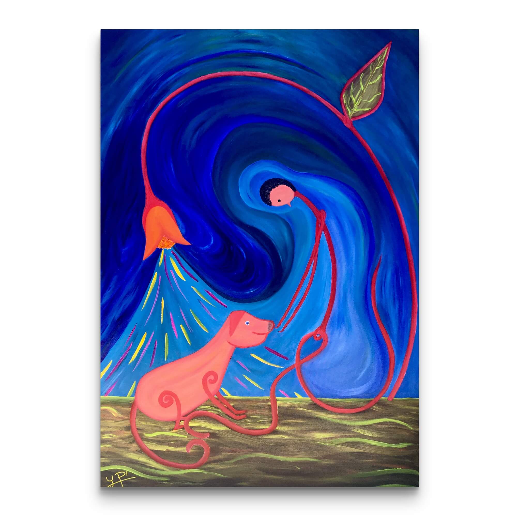 Amor de can, amar como can