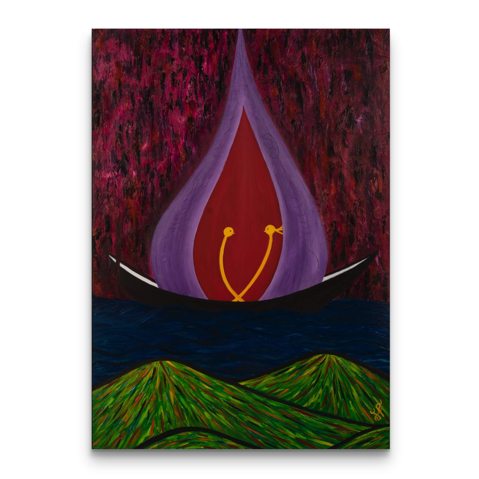 Brújulas en el abismo