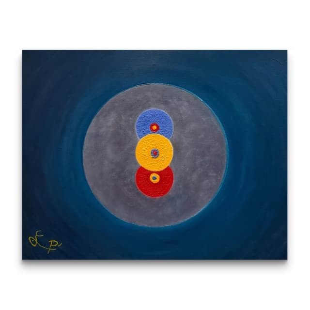 Soportes para un día nublado