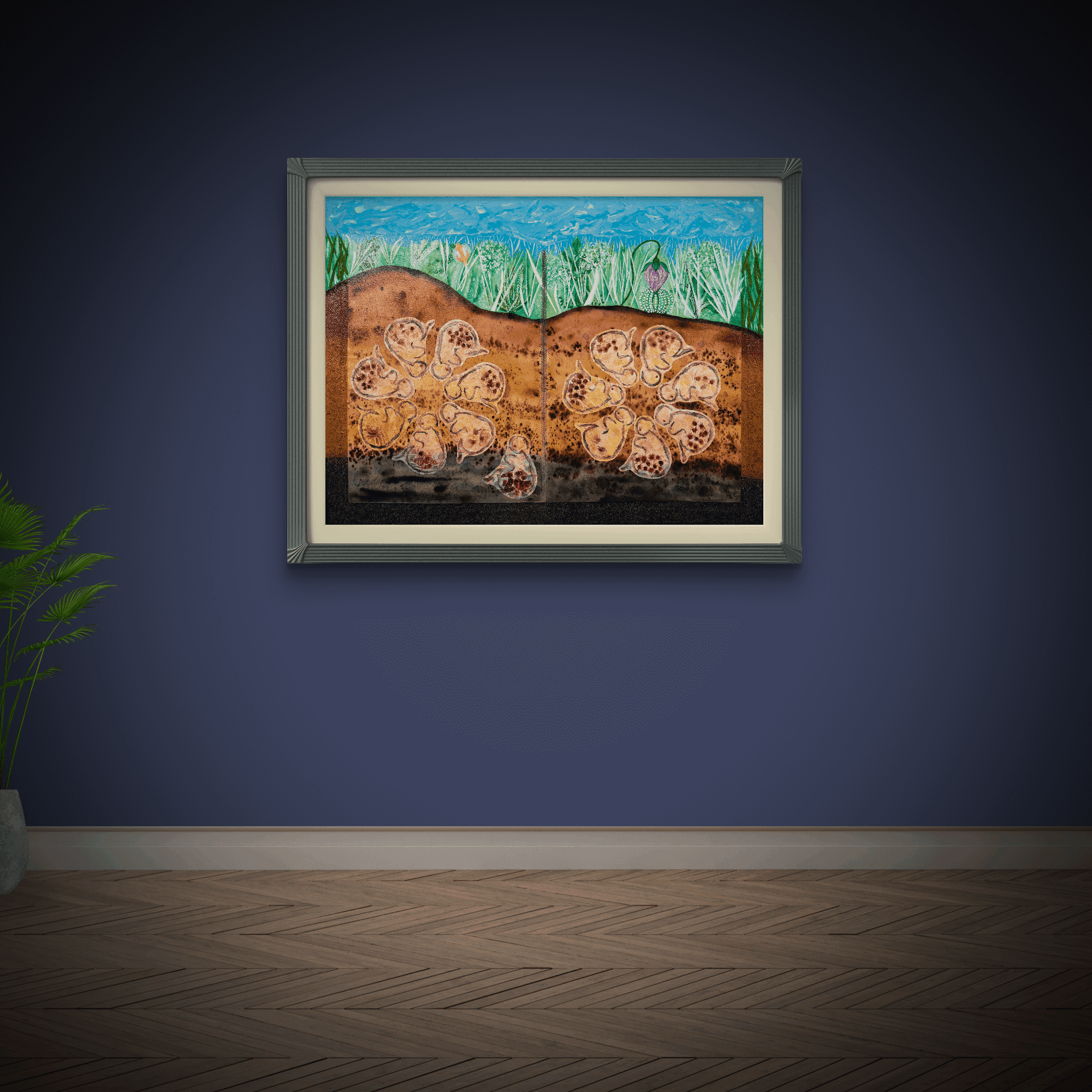 Abono para un capullo