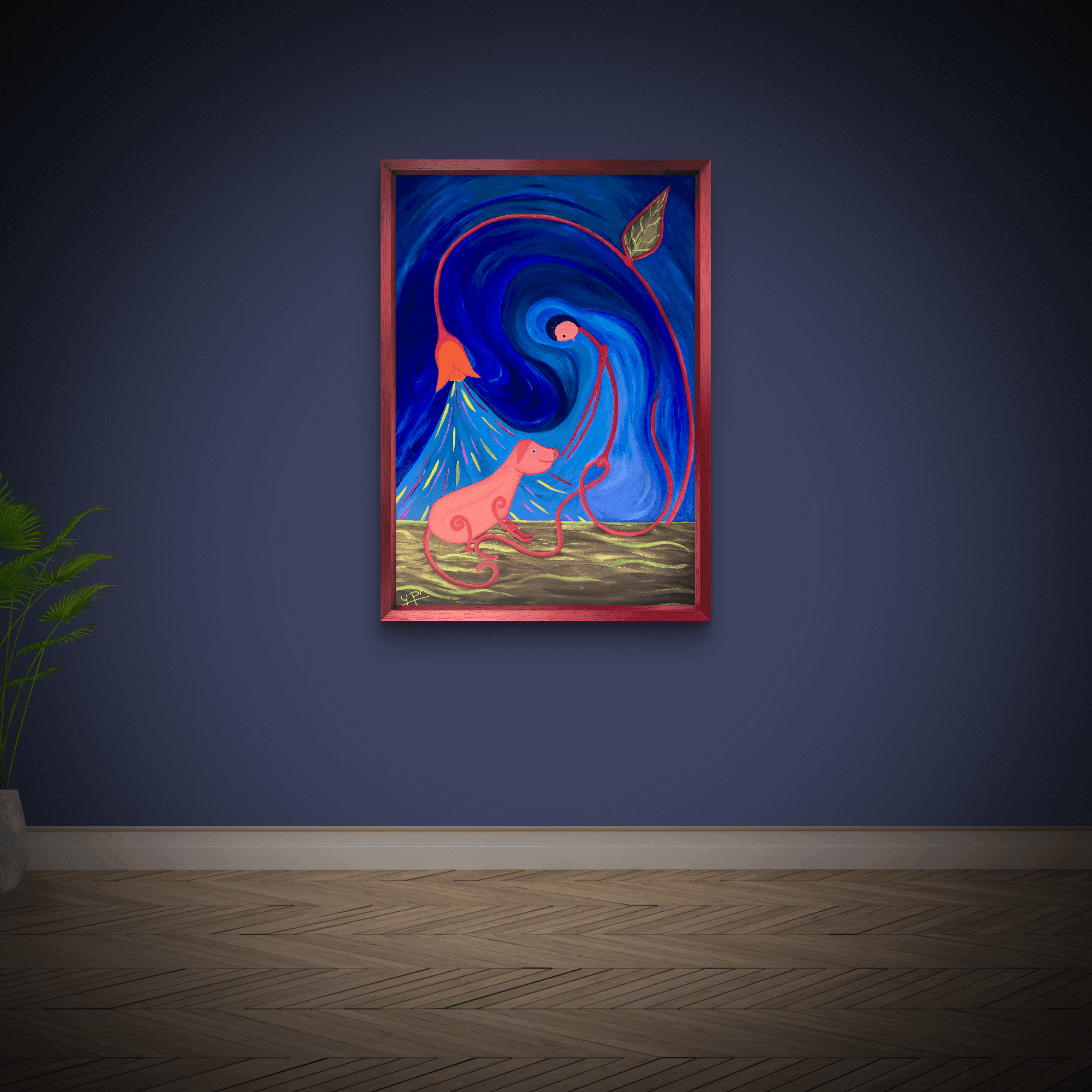 Amor de can, amar como can