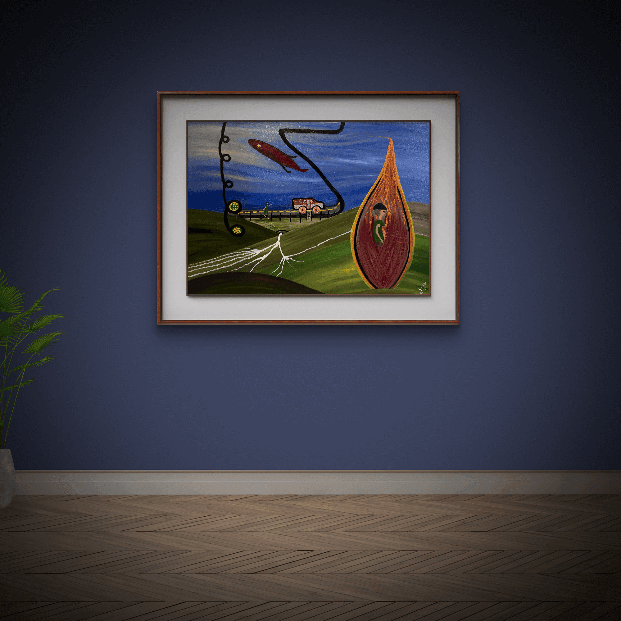 Sentimientos paternos