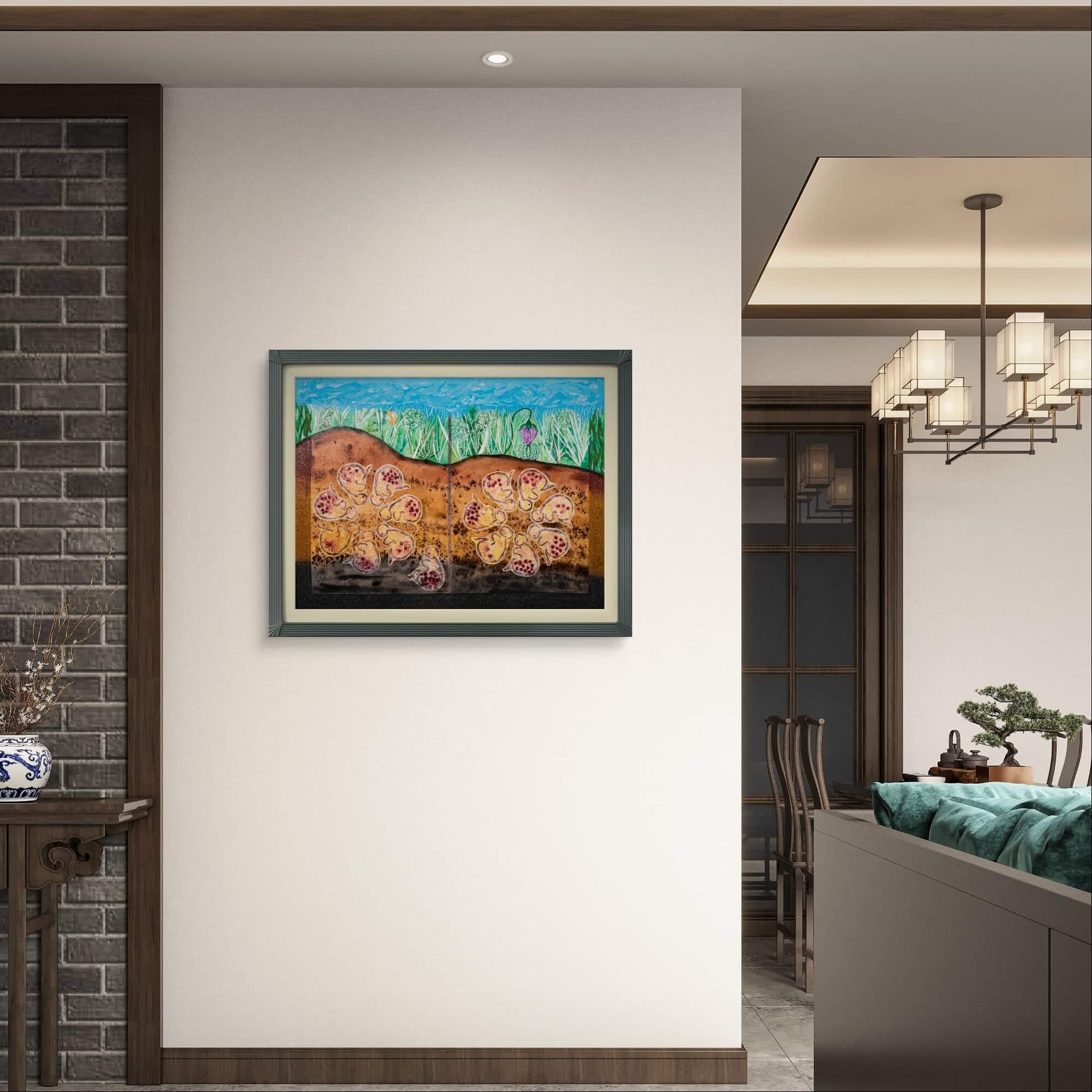 Abono para un capullo