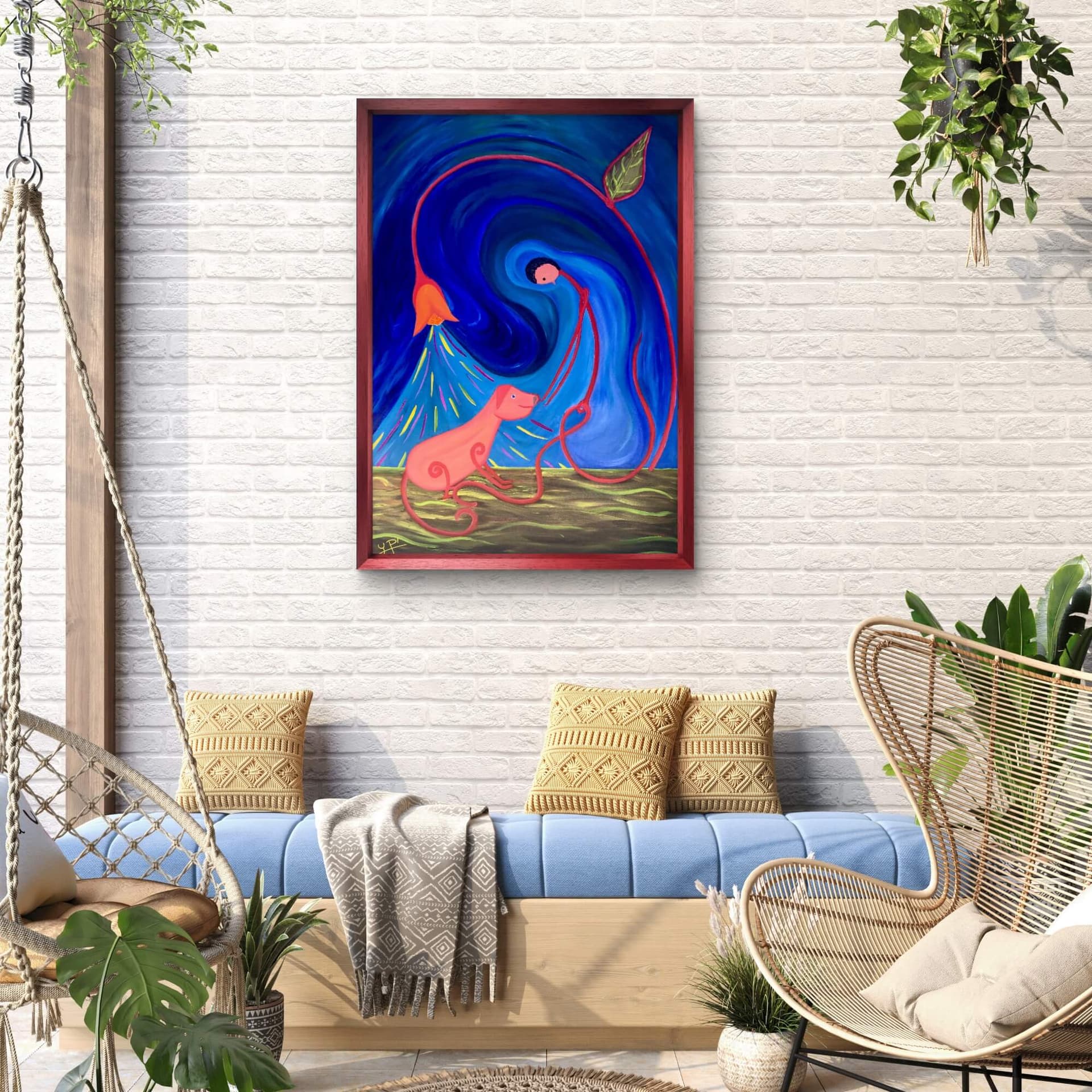 Amor de can, amar como can