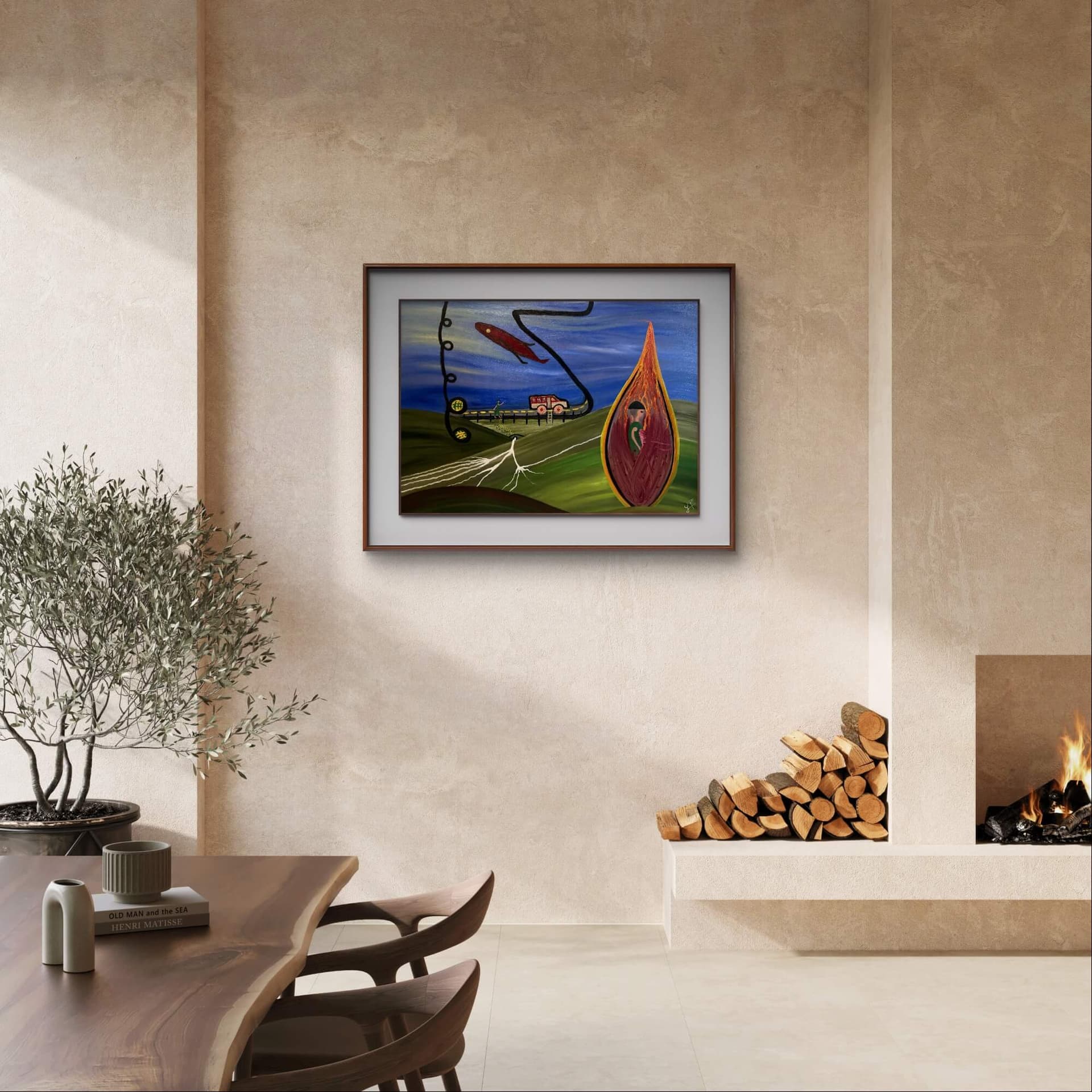 Sentimientos paternos