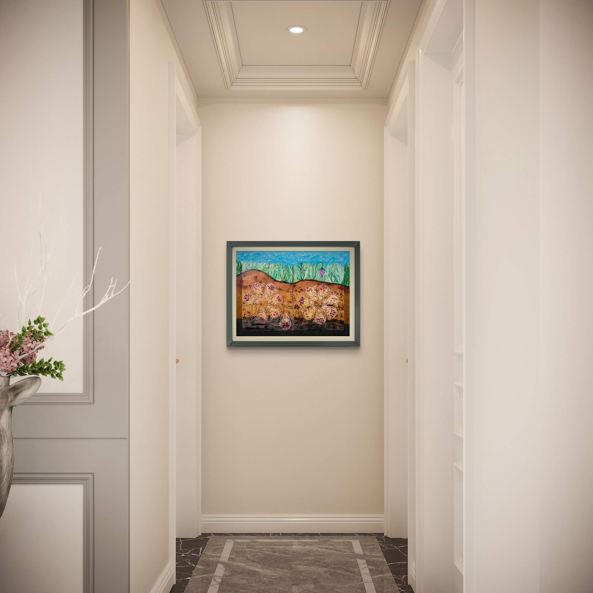 Abono para un capullo