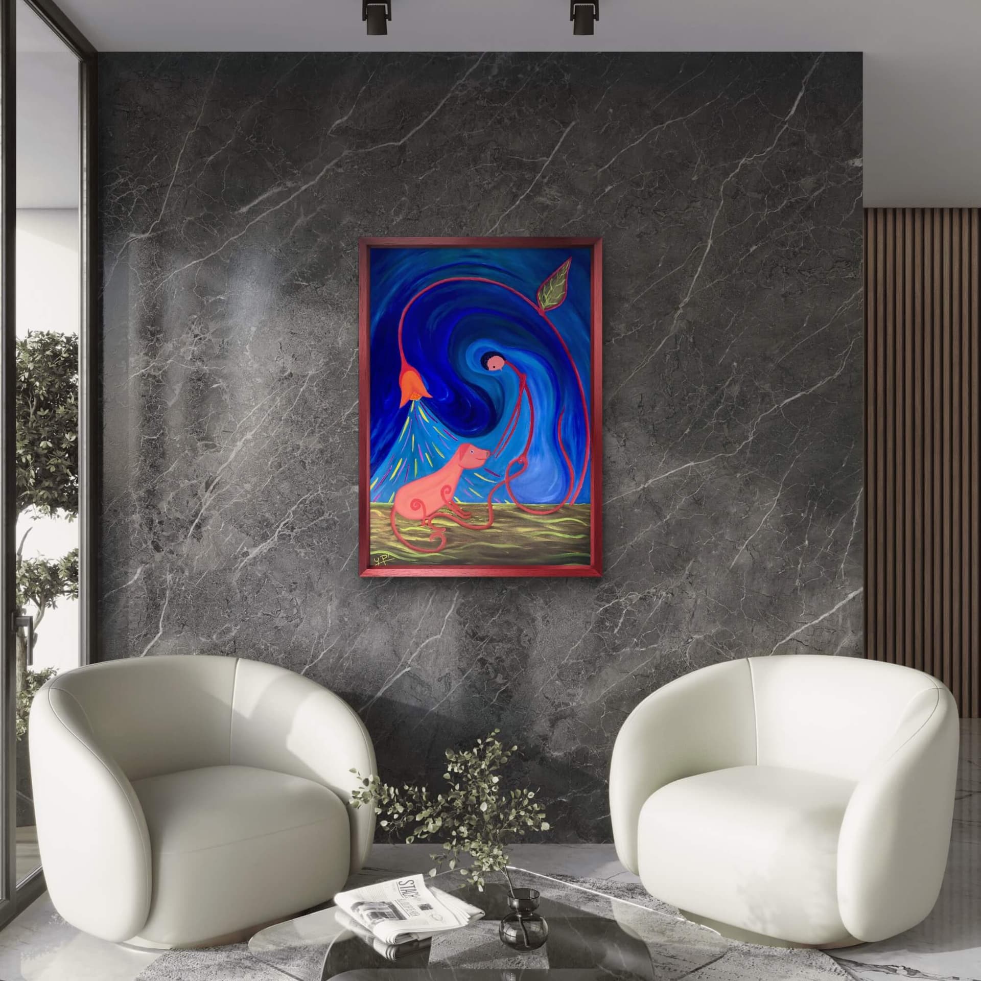 Amor de can, amar como can