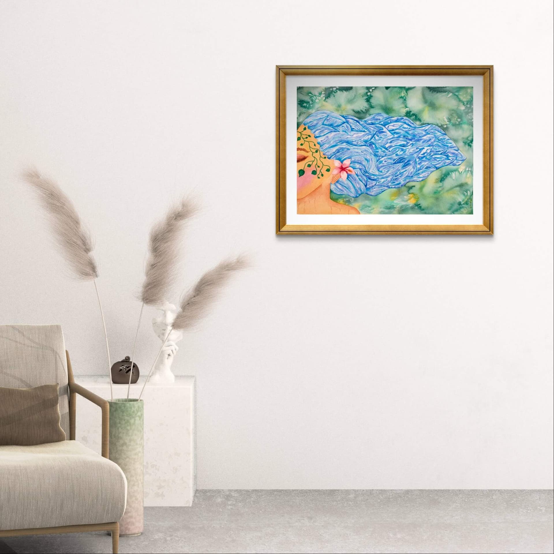 Llegando a ser el principio