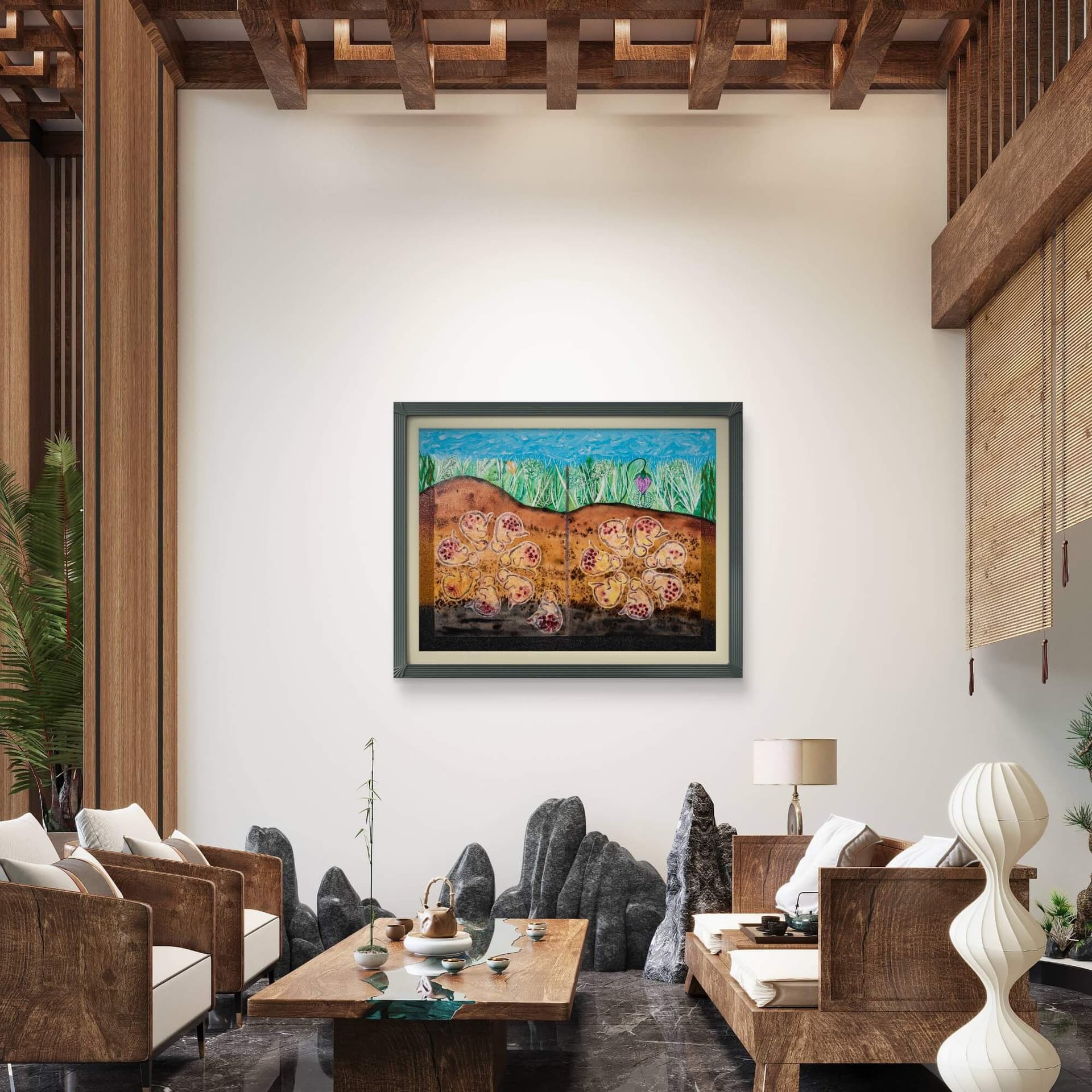 Abono para un capullo