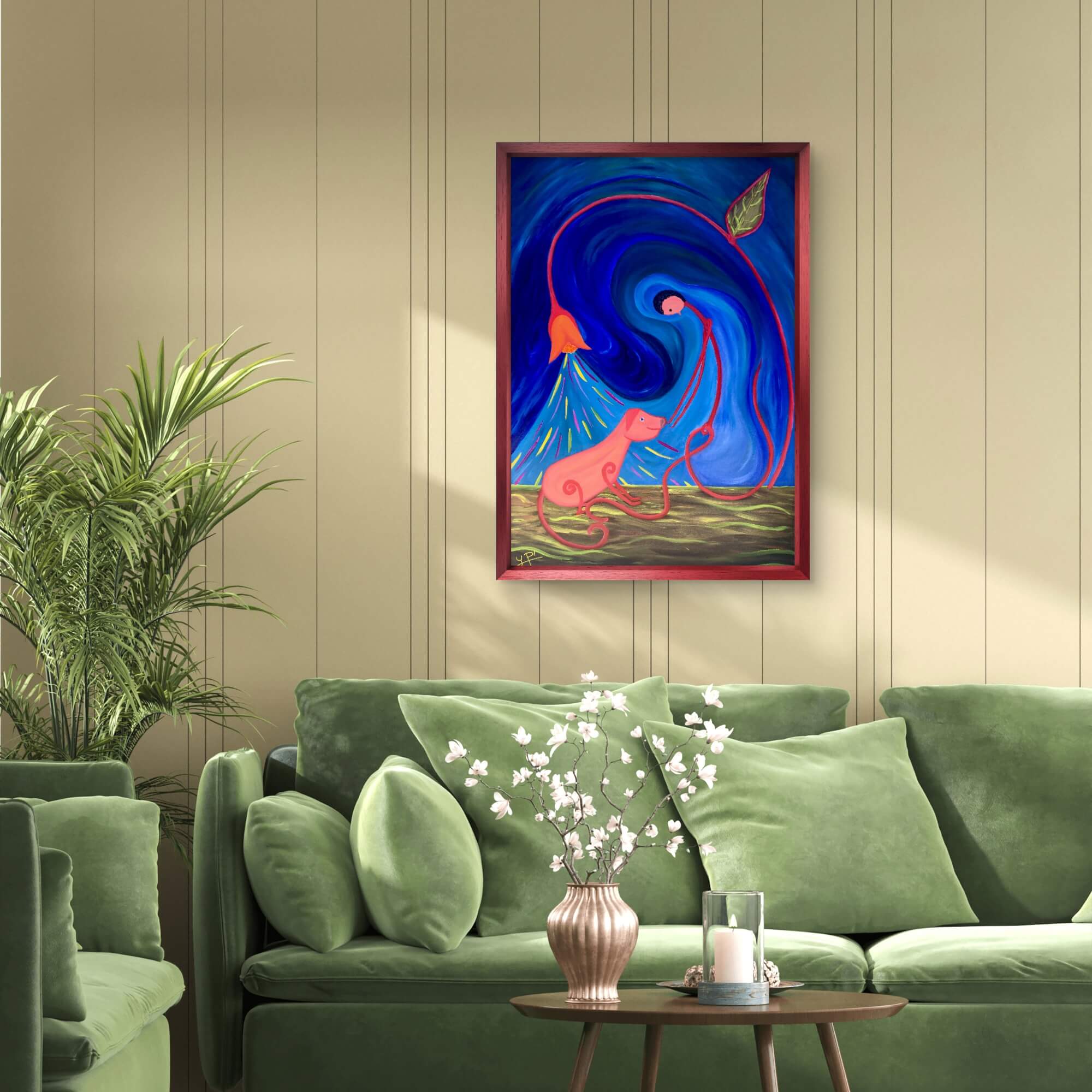 Amor de can, amar como can