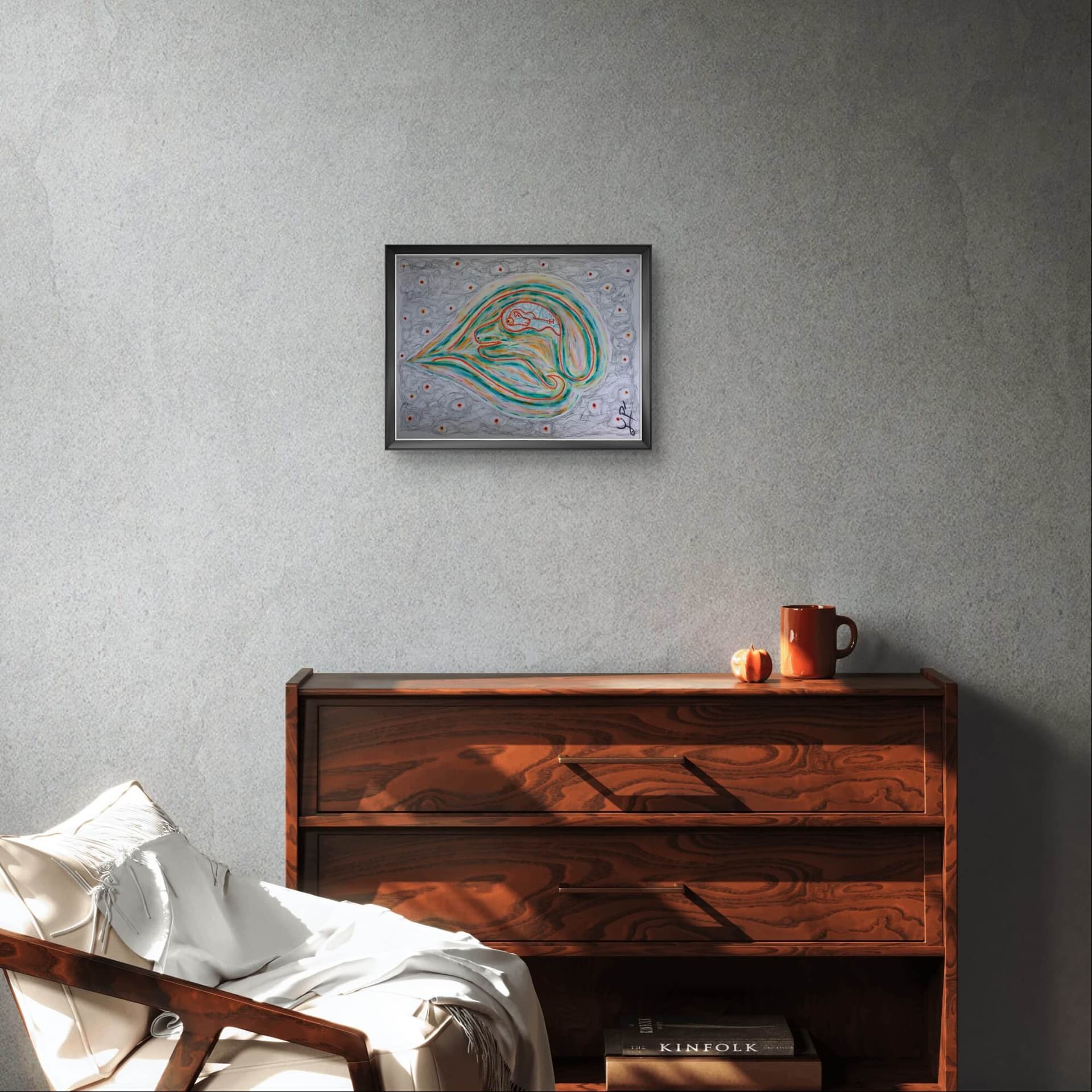 Para un buen amigo y sus pasiones