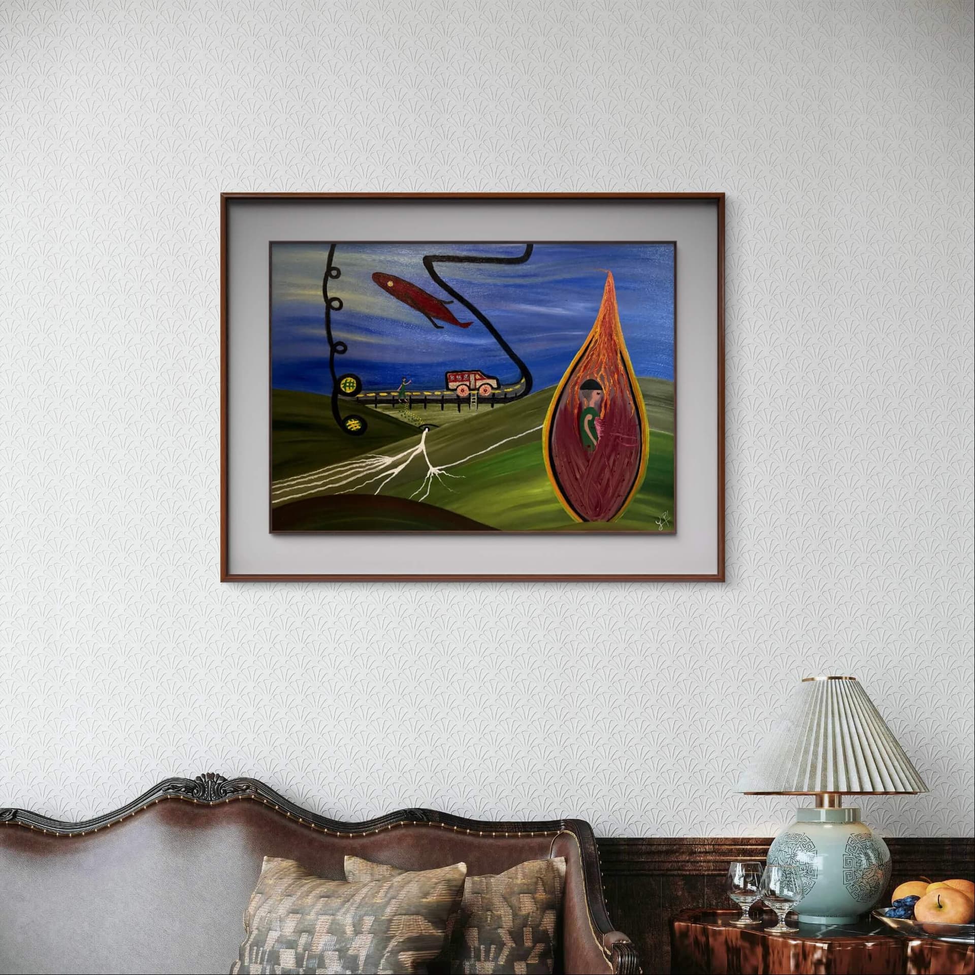 Sentimientos paternos