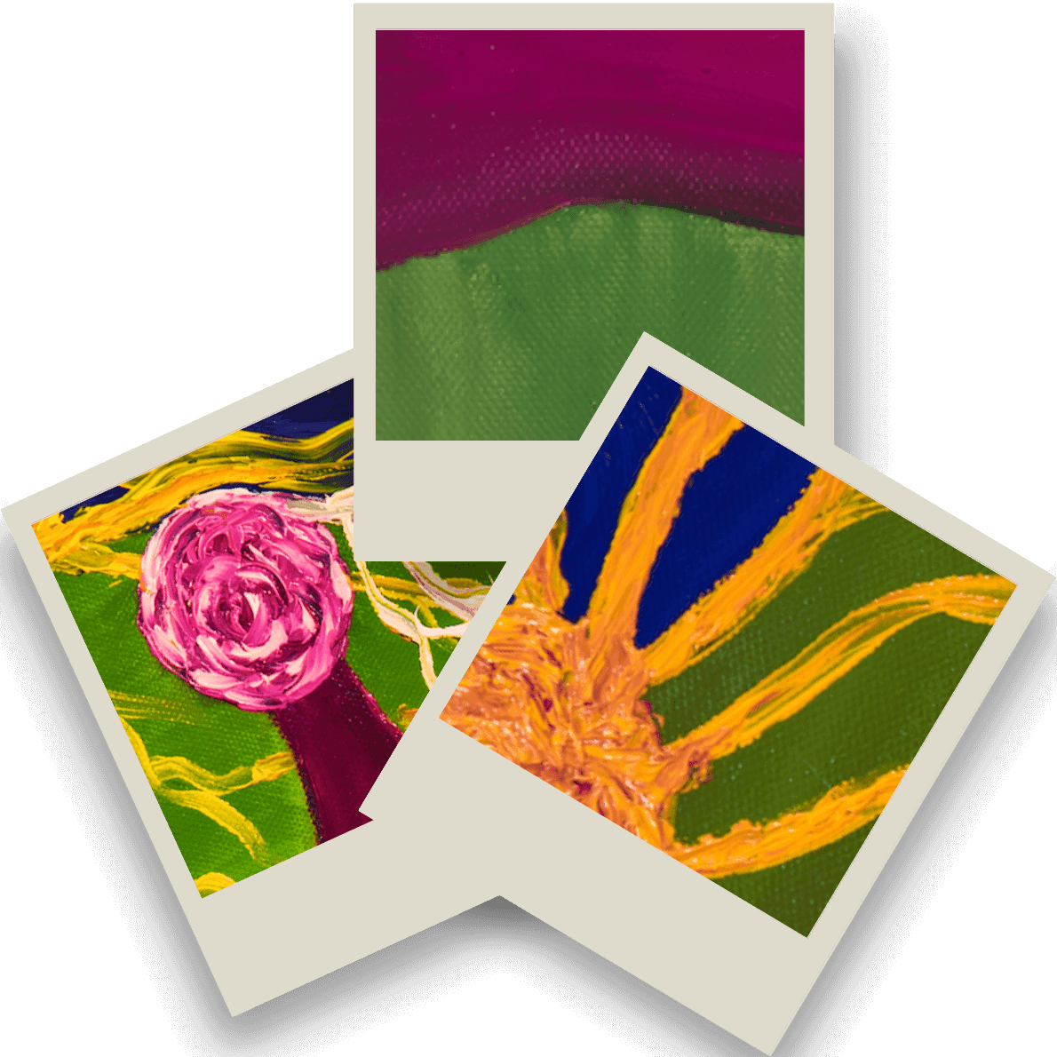 Con los brazos abiertos