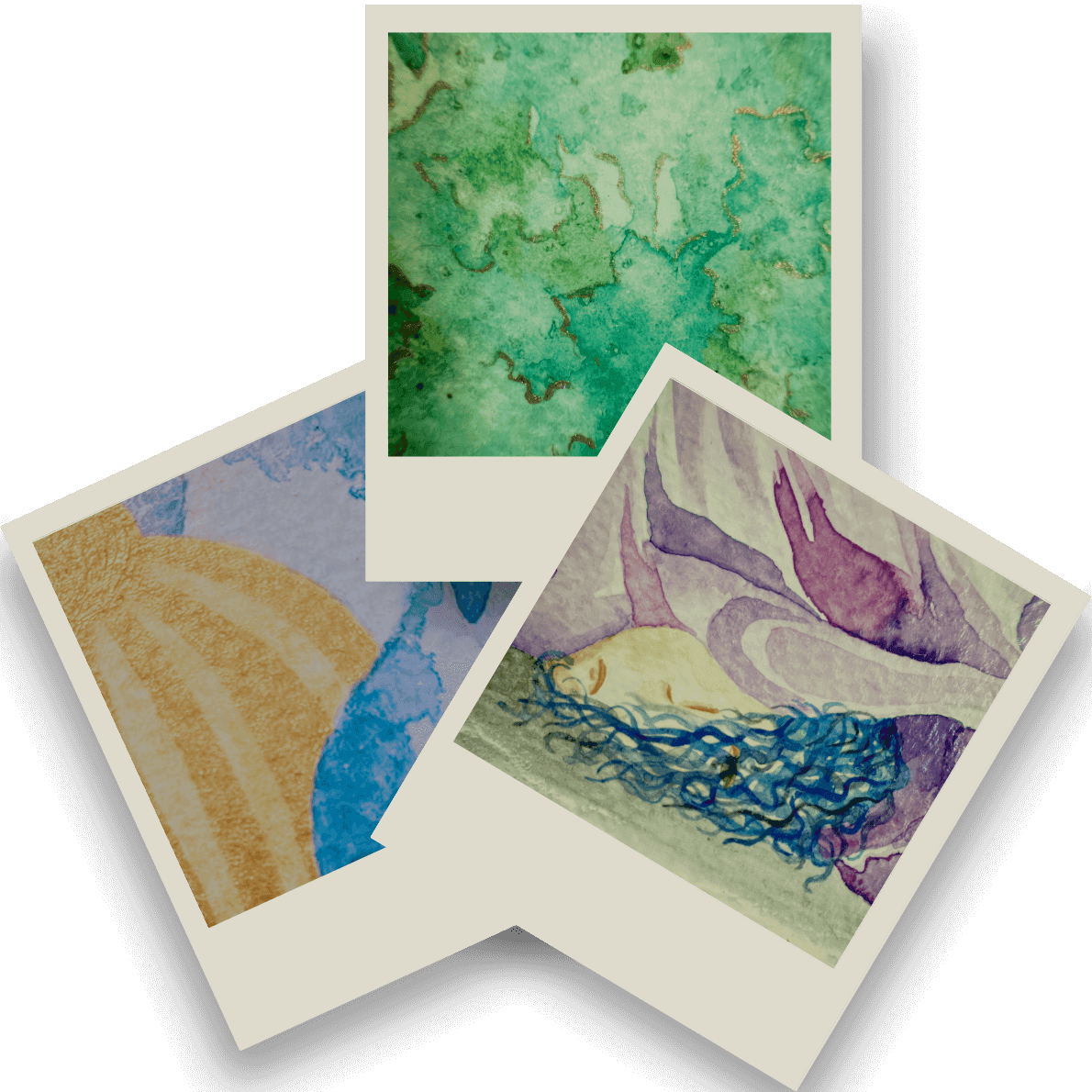 Estoica dama asustada