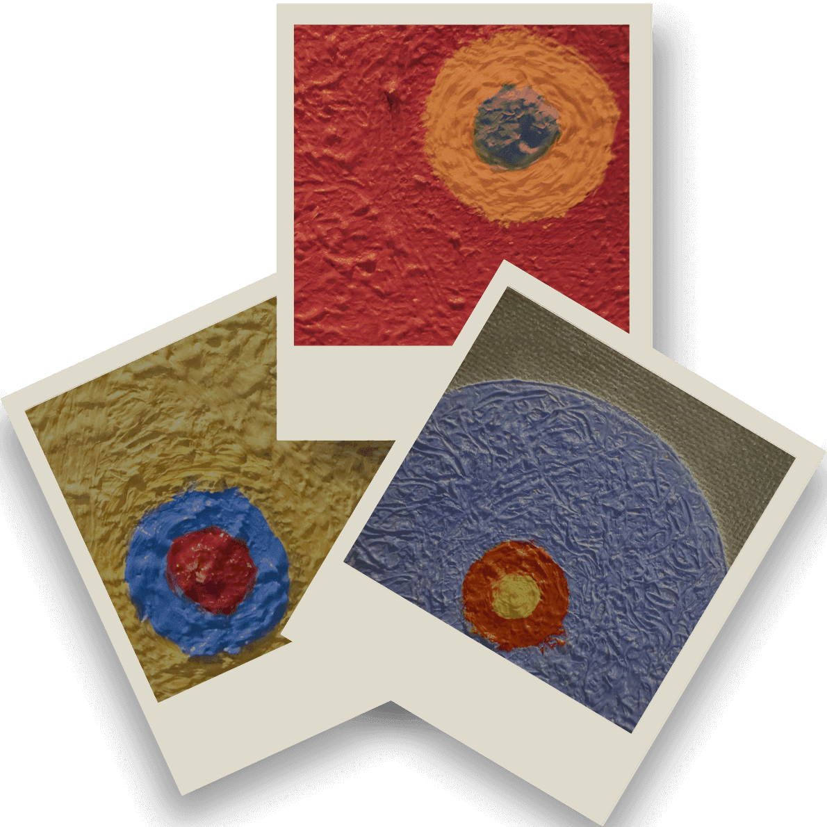 Soportes para un día nublado