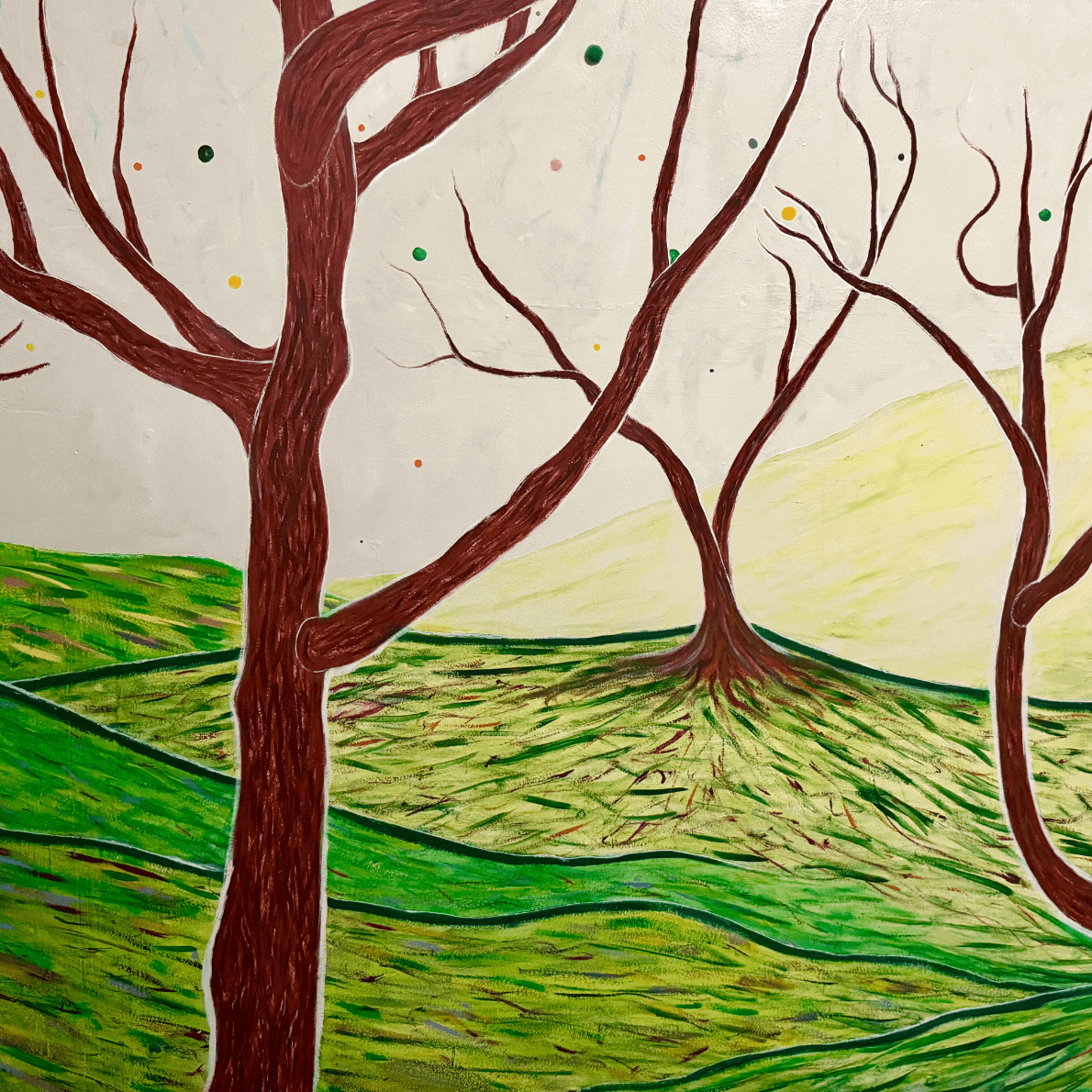 Bosquejo de una eclosión